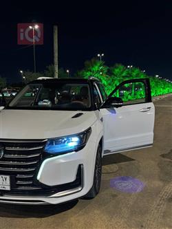 Changan CS95